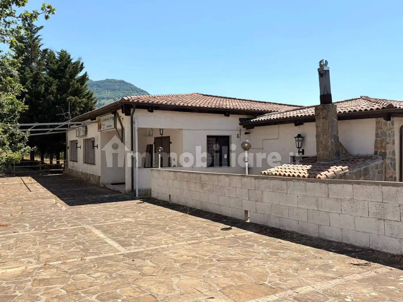 Villa in vendita a San Mauro Cilento