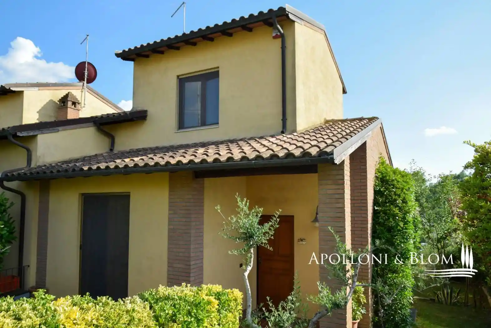 Villa in vendita a Montepulciano