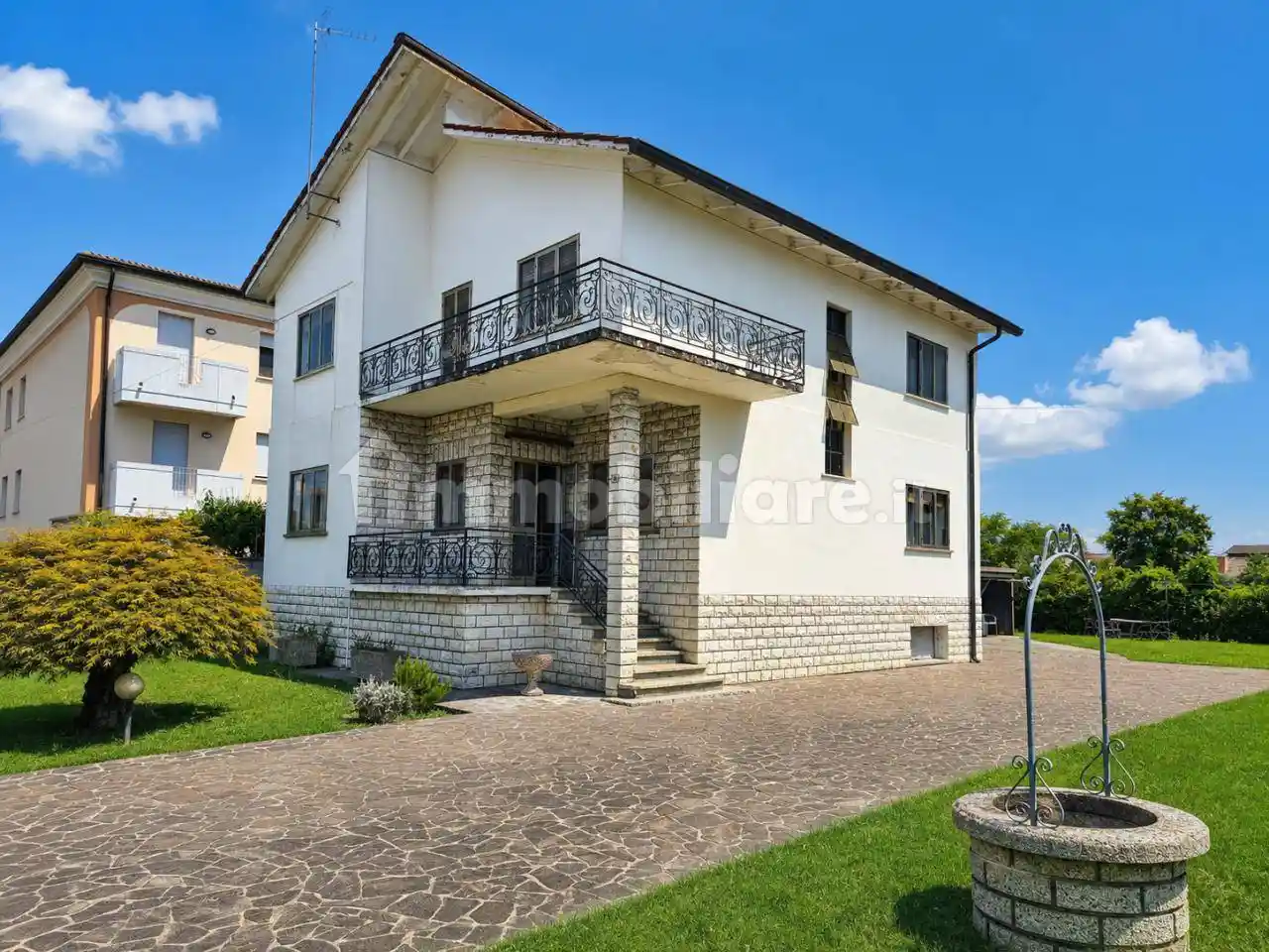 Casa indipendente in vendita a Tombolo