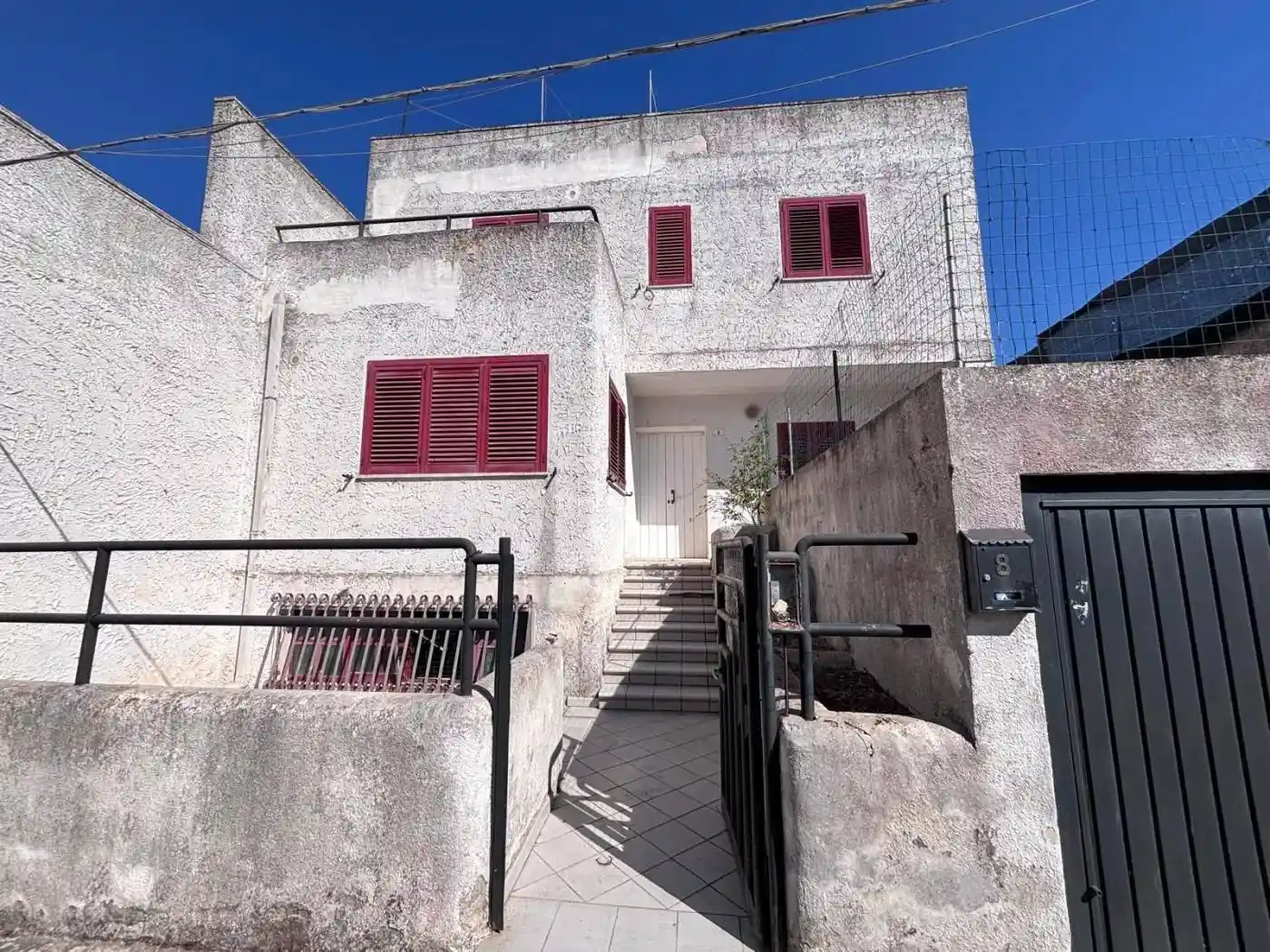 Villa in vendita a Presicce-Acquarica