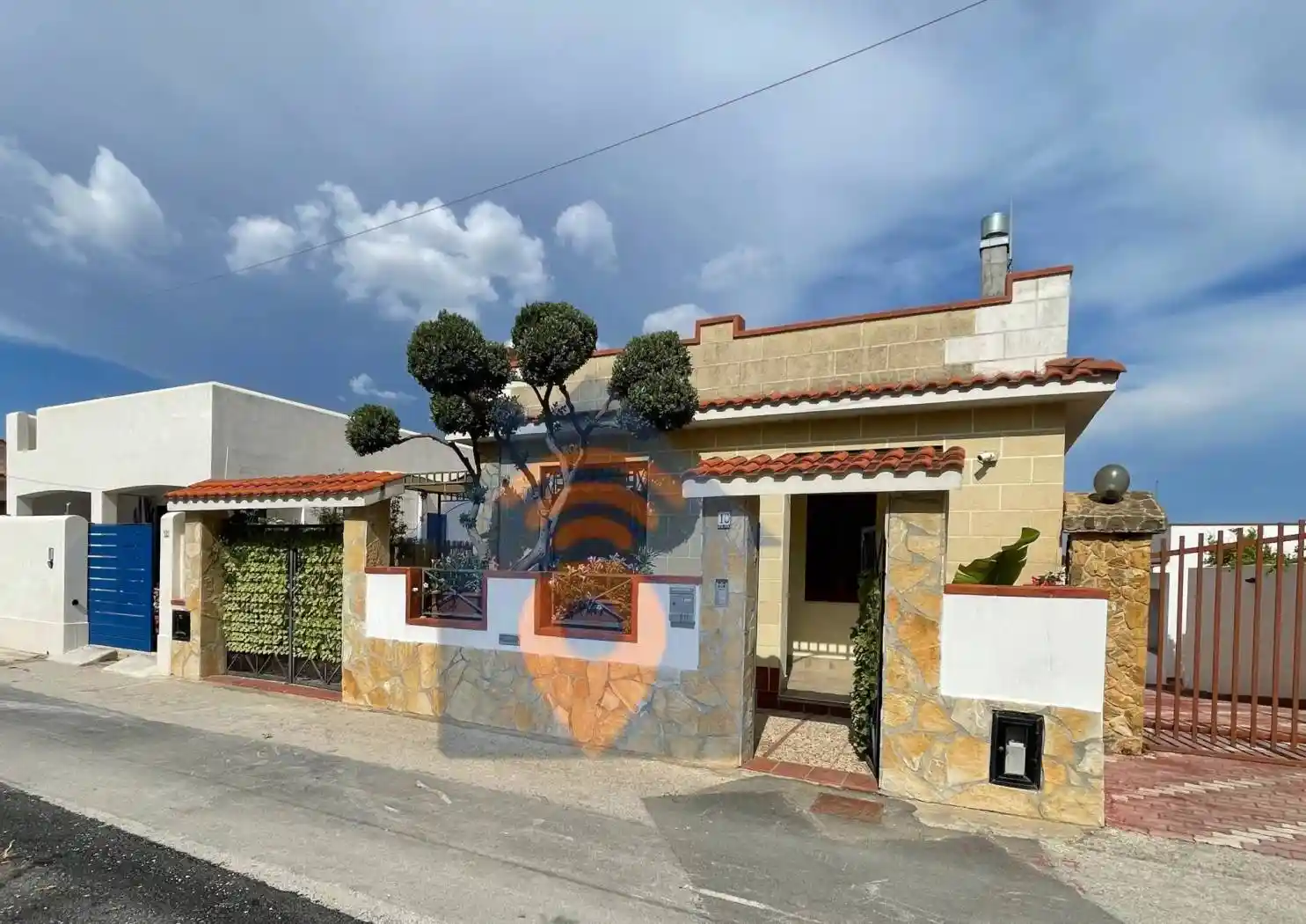 Villa in vendita a Castelvetrano