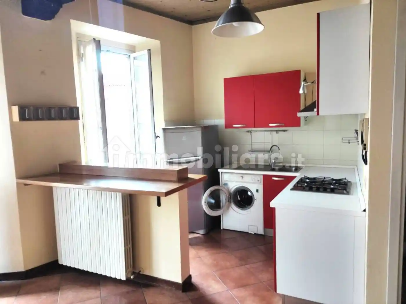 Appartamento in affitto a Pavia