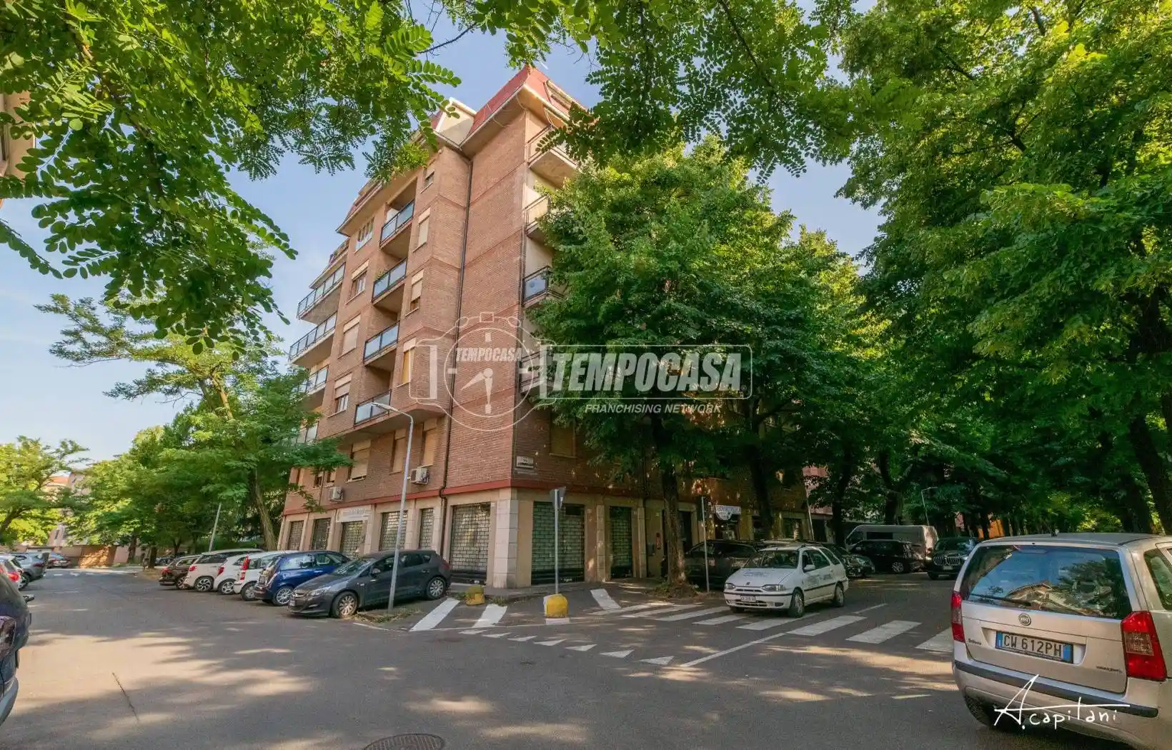 Appartamento in vendita a Modena