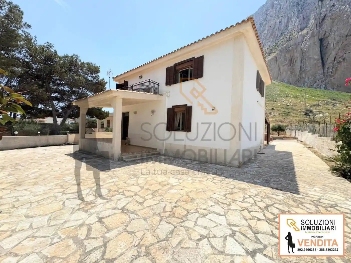 Villa in vendita a San Vito Lo Capo