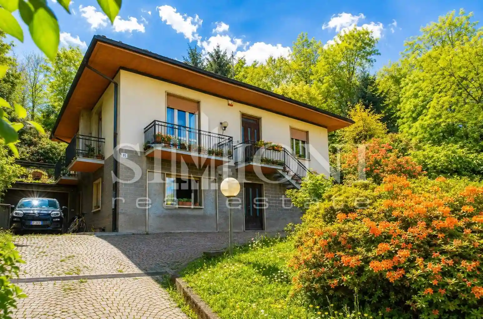 Villa - foto 2