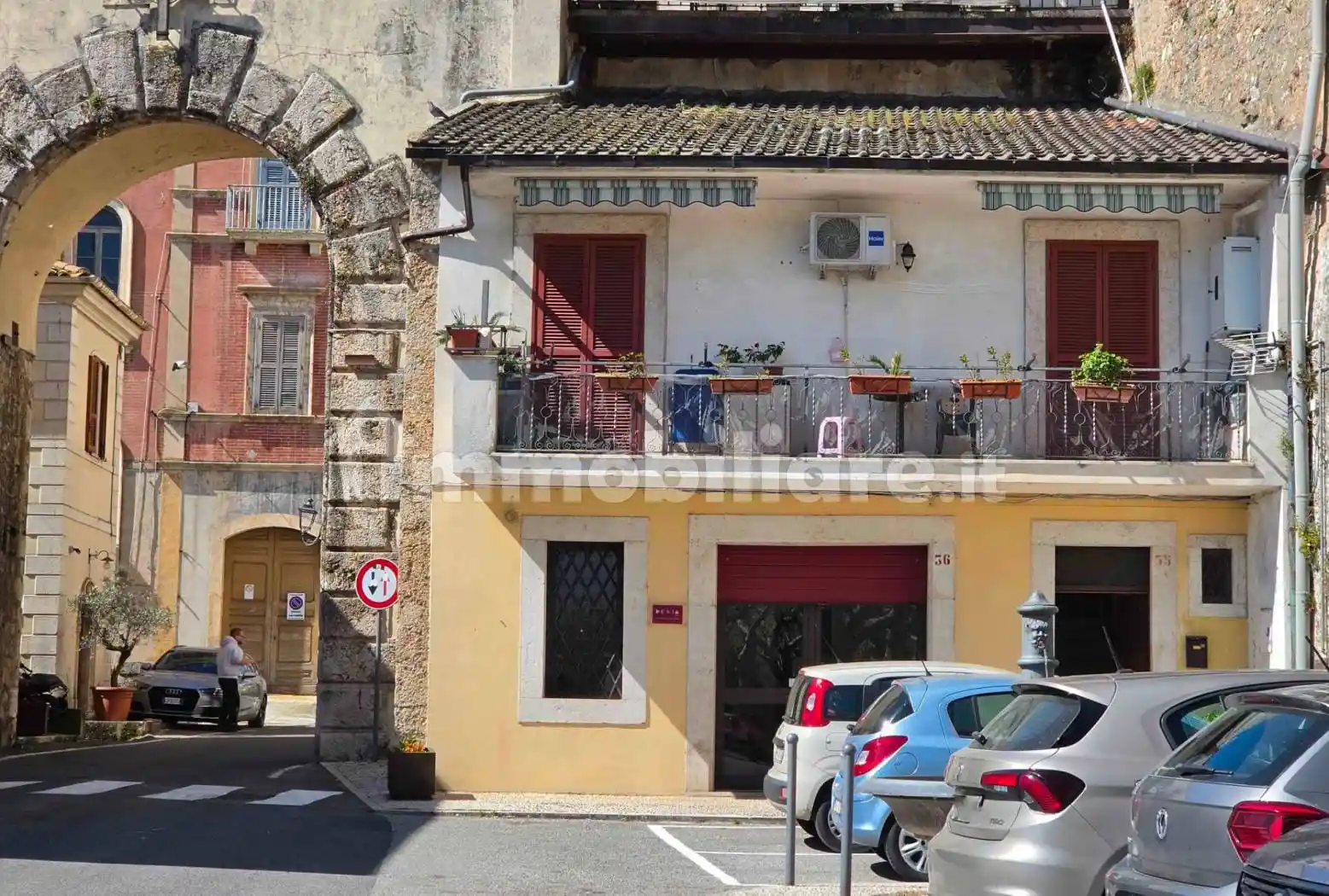 Appartamento in vendita a Alvito