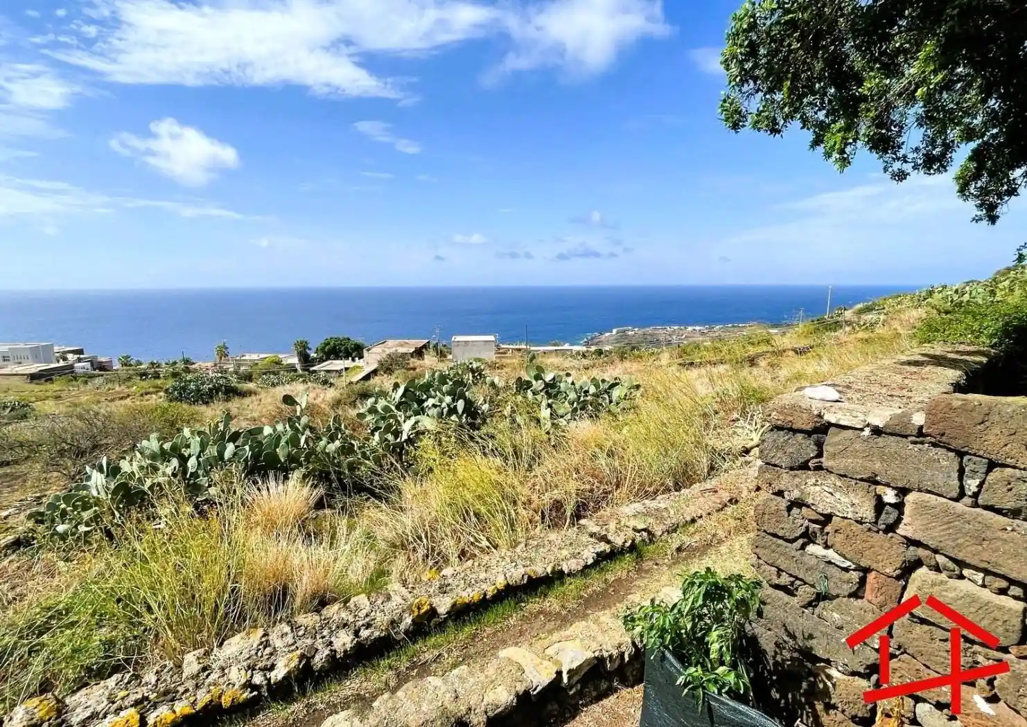Rustico - Casale in vendita a Pantelleria