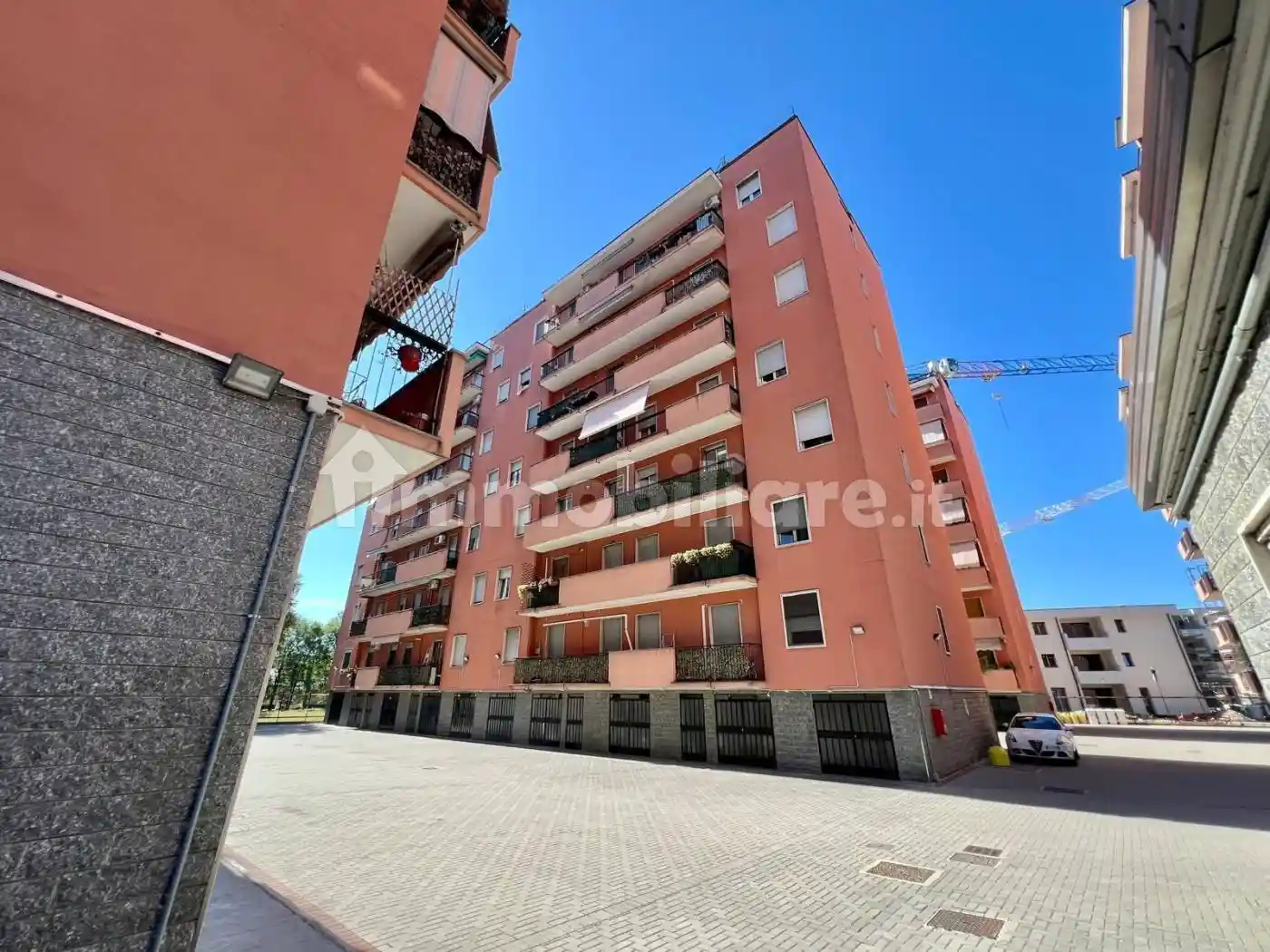 Appartamento in vendita a Cologno Monzese