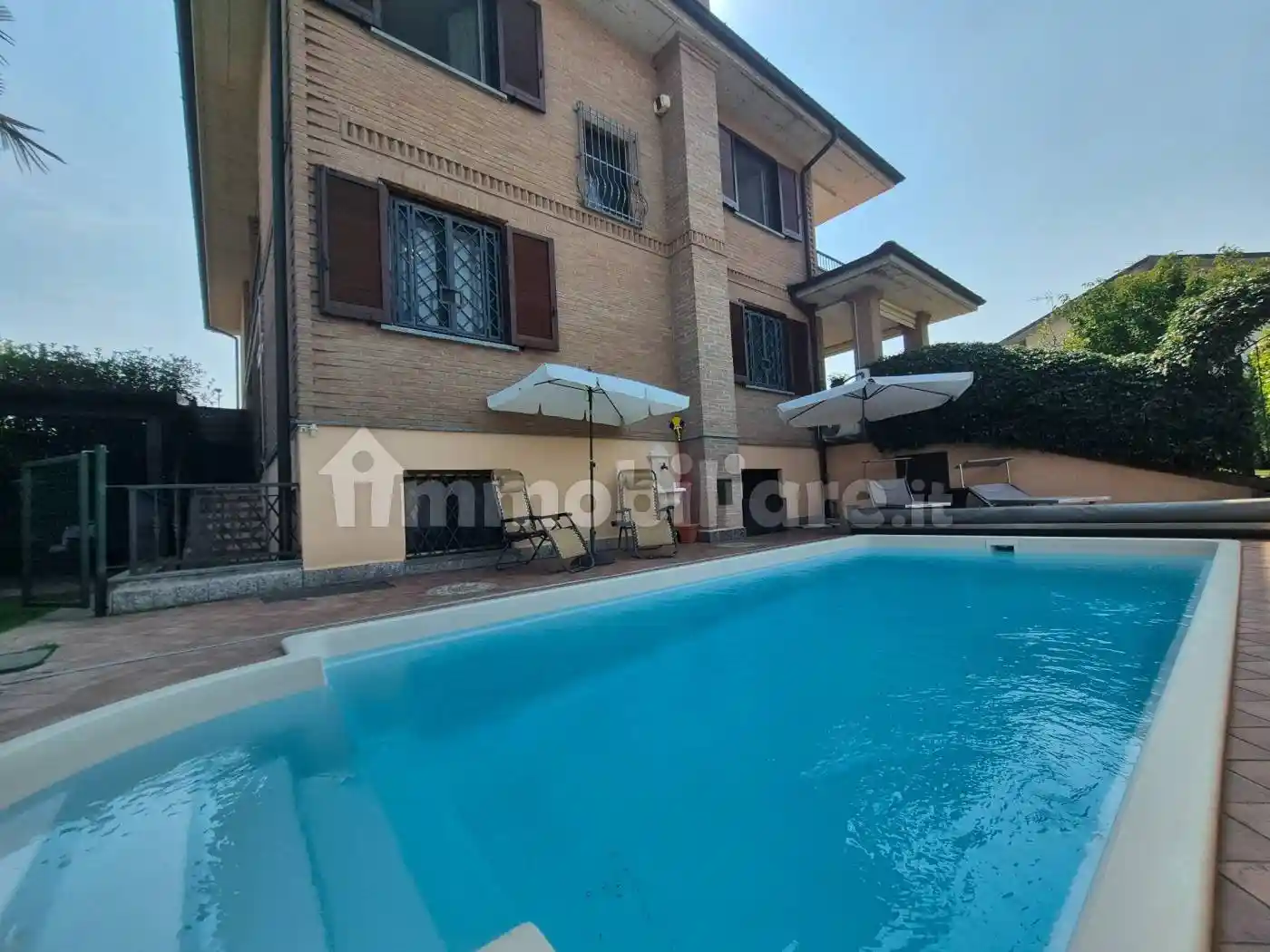 Villa in vendita a Landriano