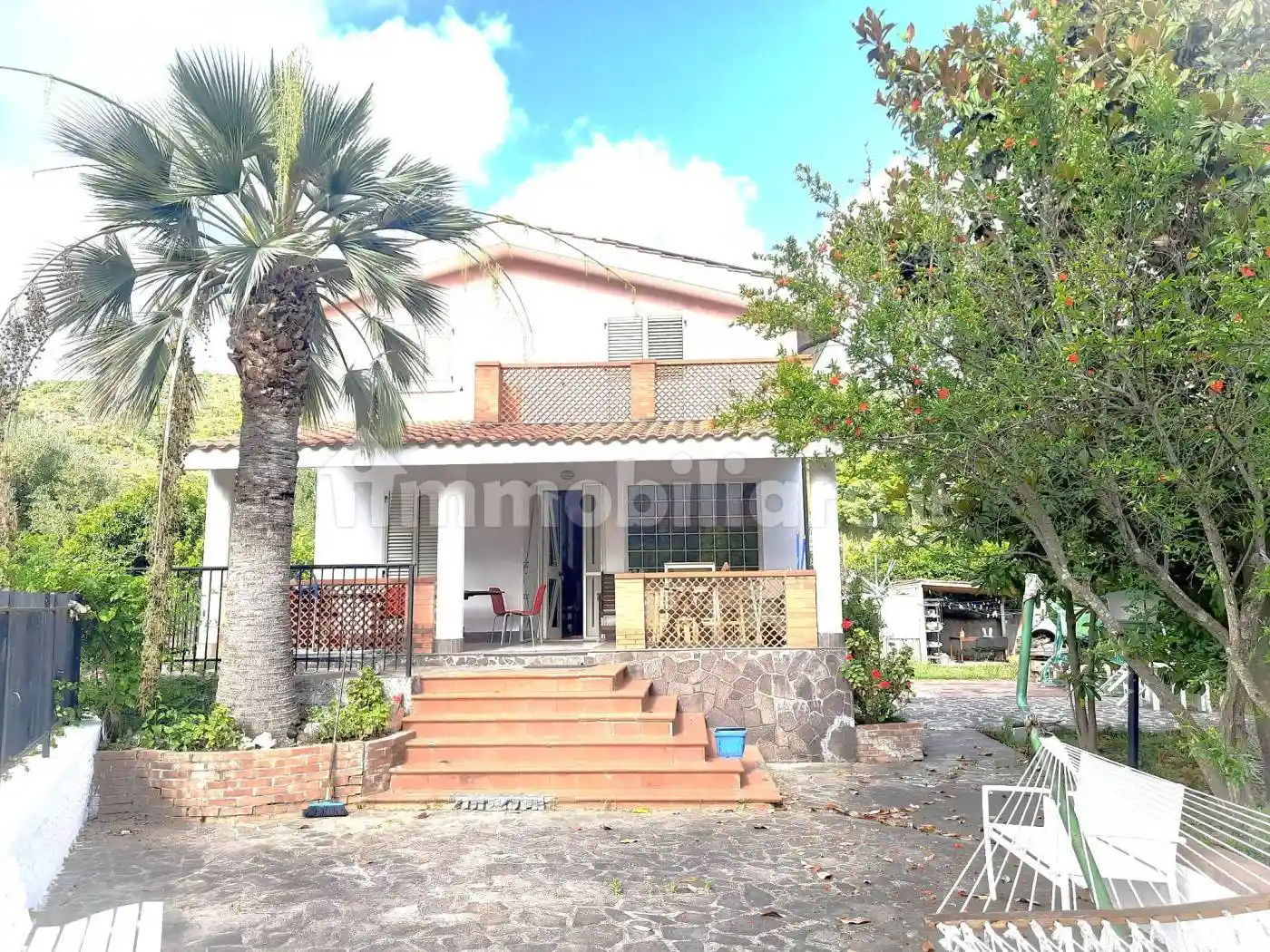 Villa in vendita a Centola