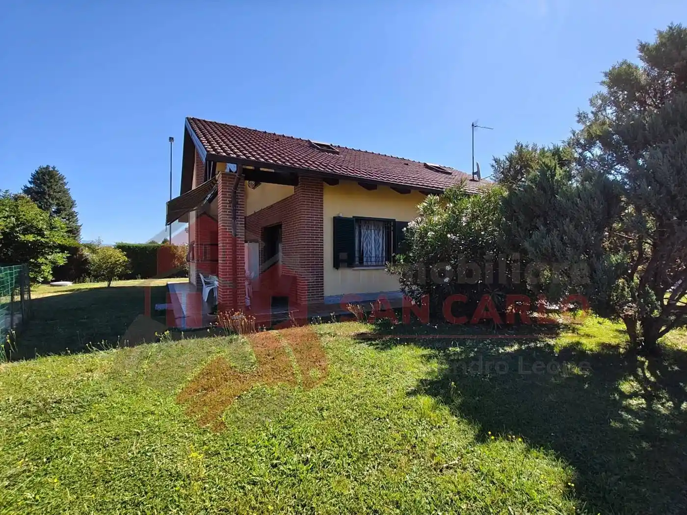 Villa in vendita a San Carlo Canavese