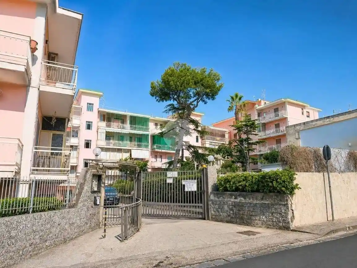 Appartamento in vendita a Torre del Greco