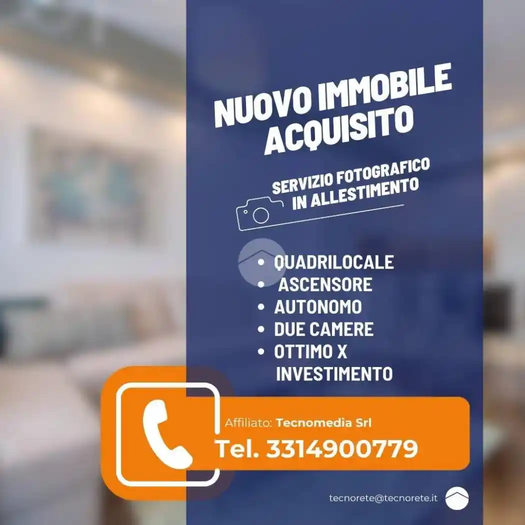 Appartamento in vendita a Genova