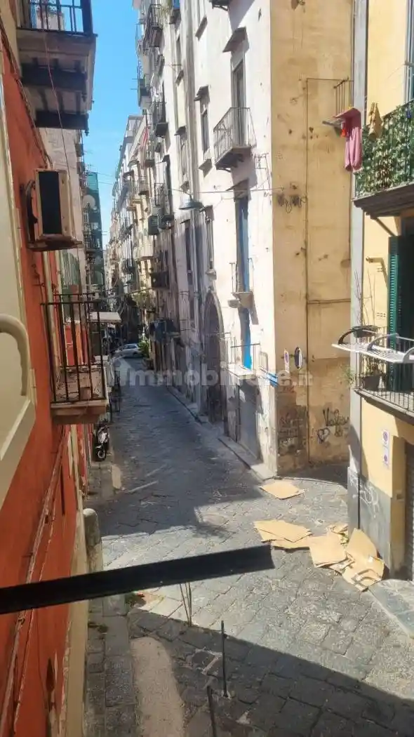 Appartamento in affitto a Napoli