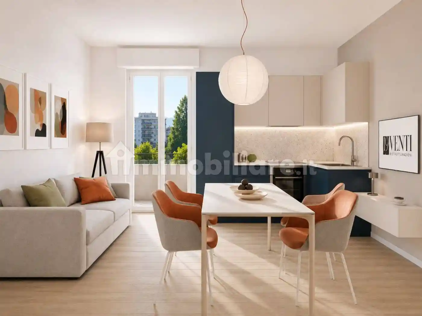 Appartamento in vendita a San Donato Milanese