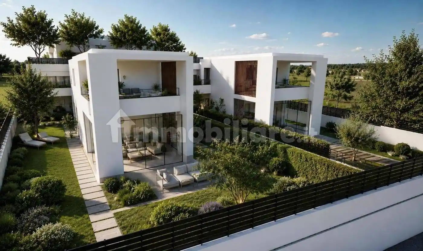 Villa in vendita a Aprilia