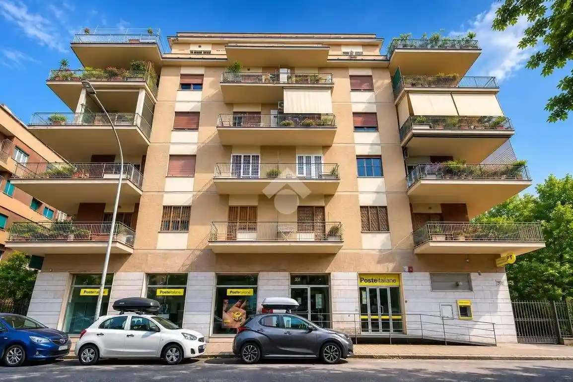 Appartamento in vendita a Roma