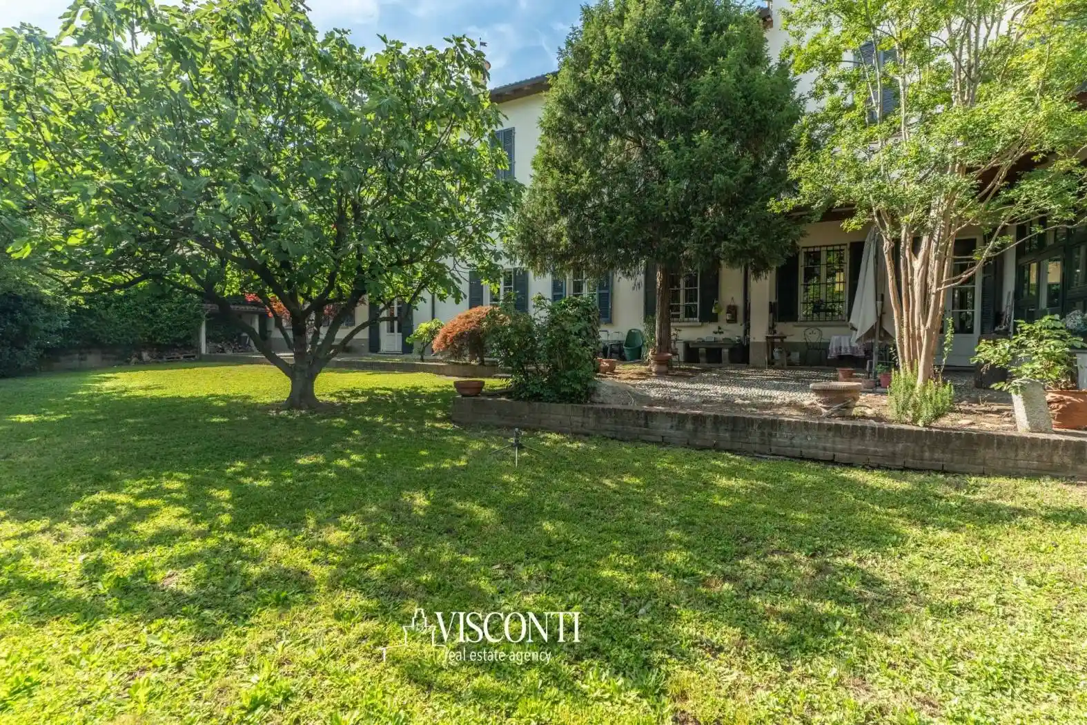 Villa in vendita a Albairate