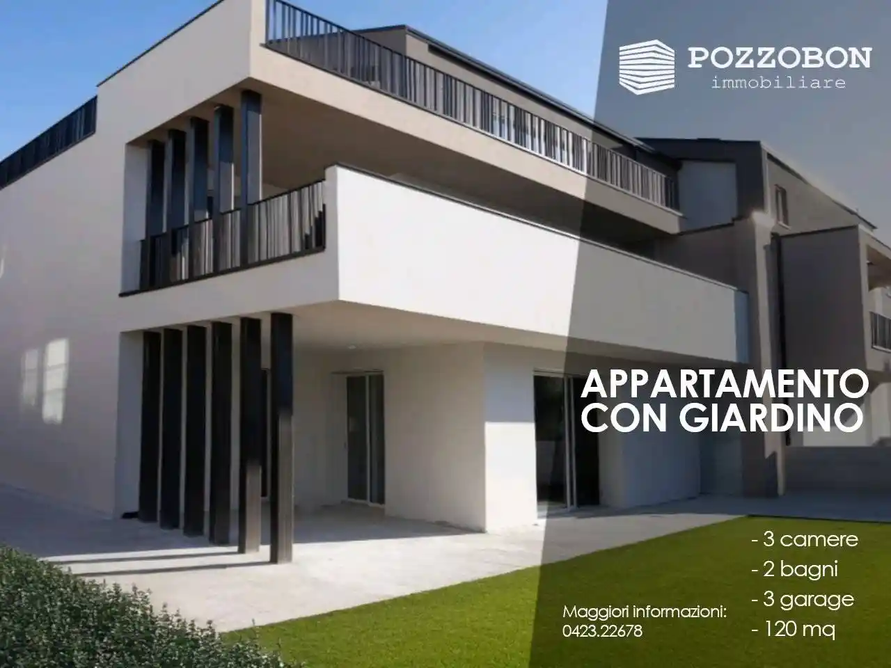 Appartamento in vendita a Montebelluna