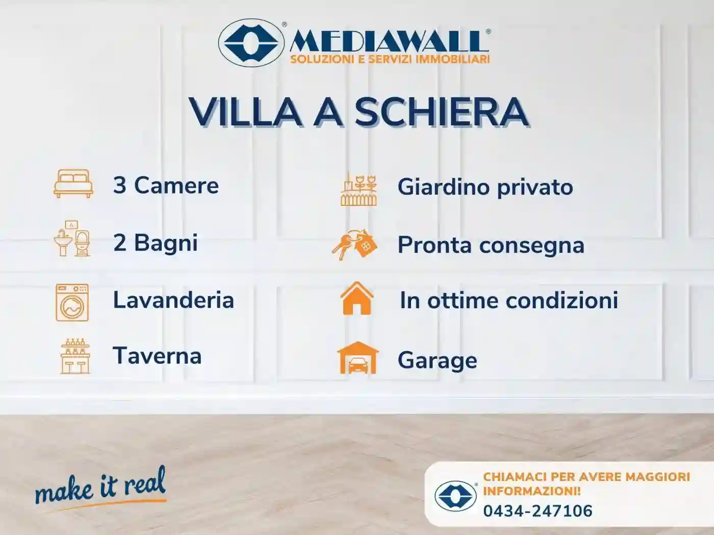 Villetta a schiera - foto 2