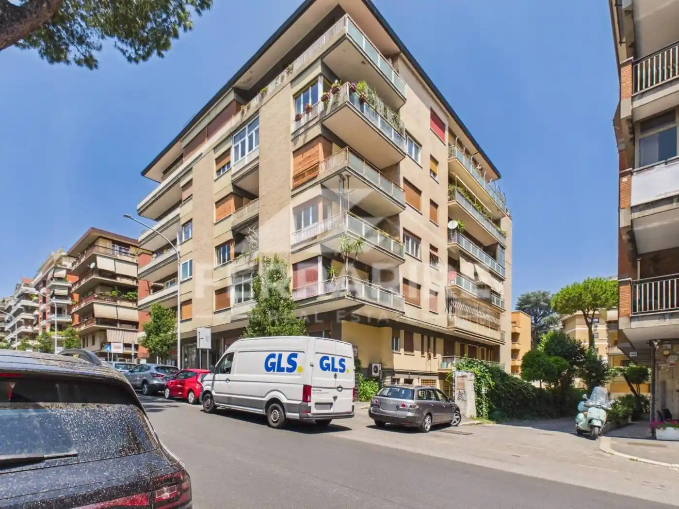 Appartamento in vendita a Roma
