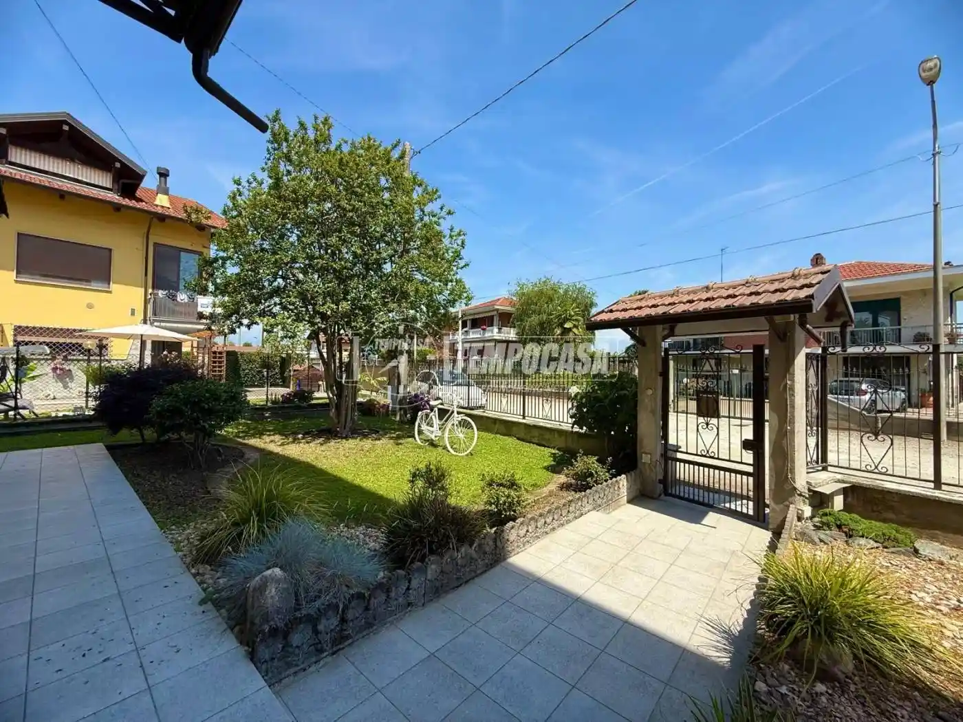 Villa in vendita a Ciriè