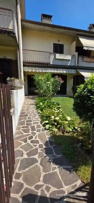 Villetta a schiera in vendita a Cellatica