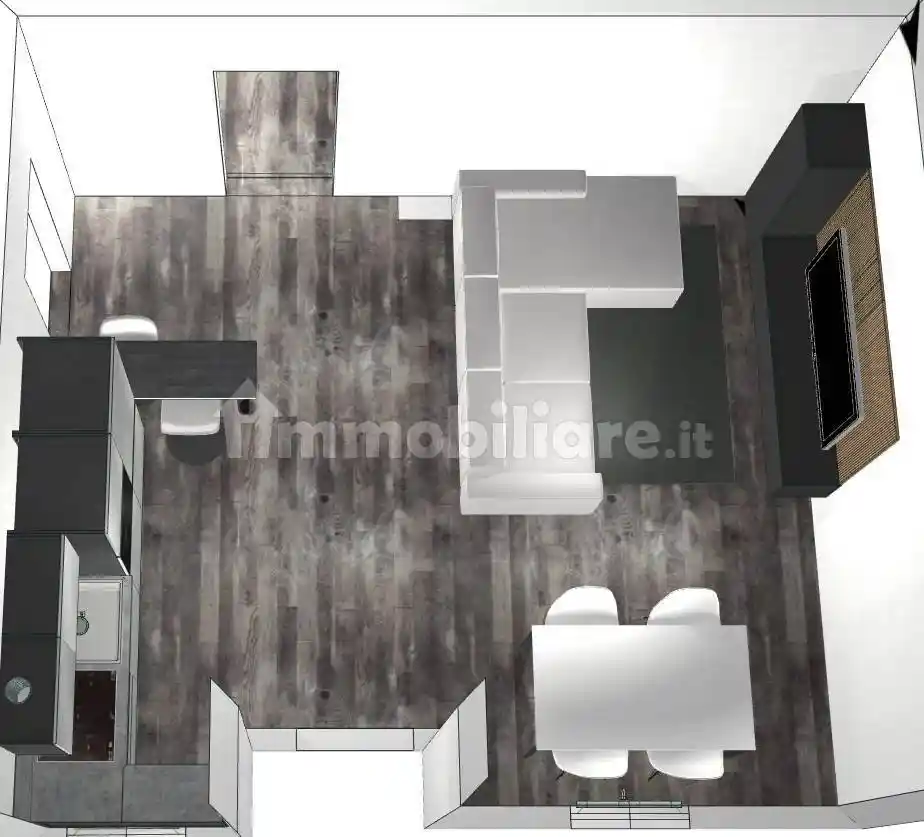 Appartamento in vendita a Milano
