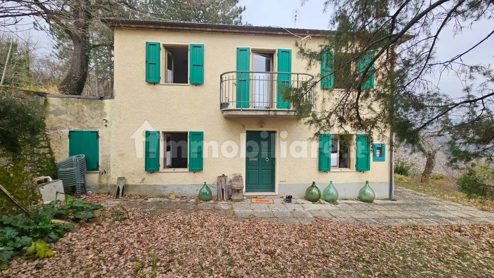 Rustico - Casale in vendita a Frontino