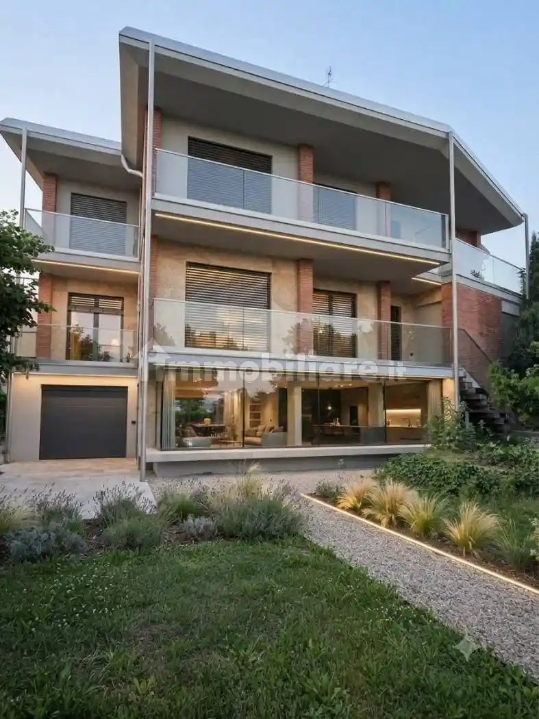 Villa in vendita a Gorla Maggiore