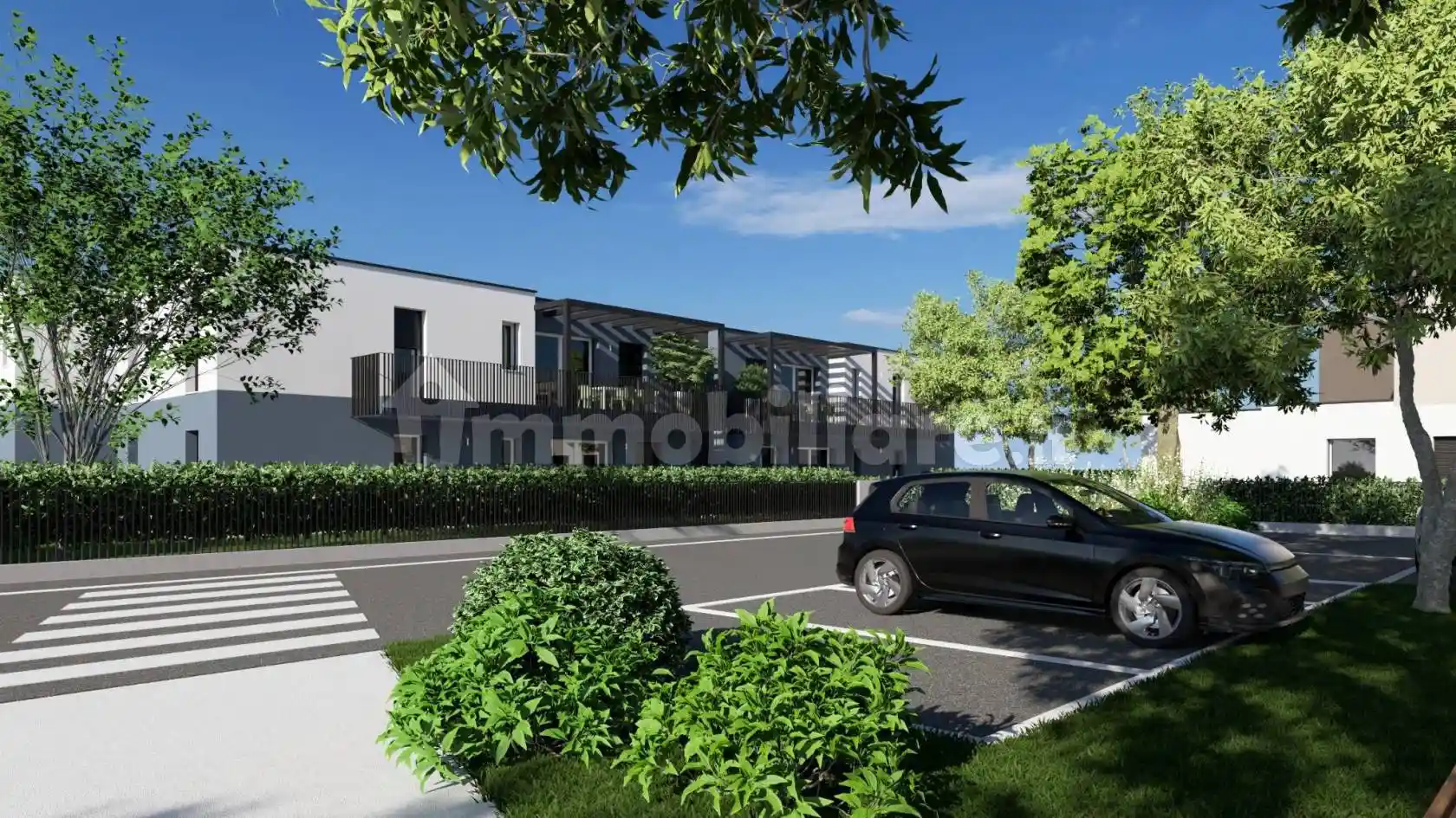 Appartamento in vendita a Thiene