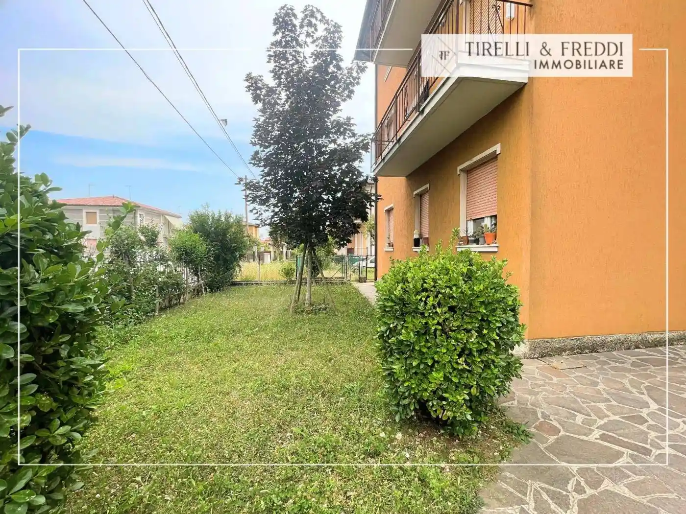 Appartamento in vendita a Rodengo Saiano