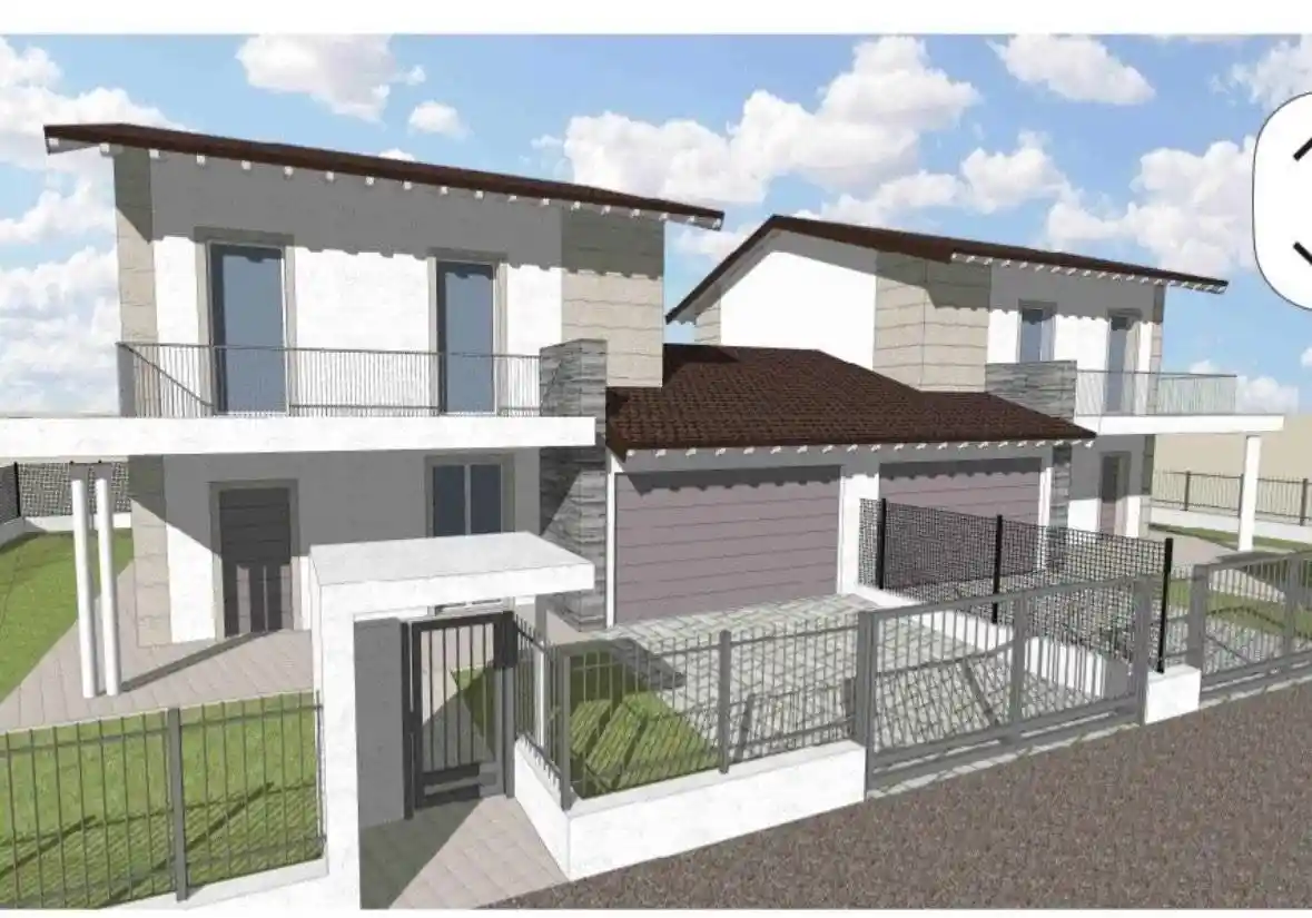 Villa in vendita a Samarate