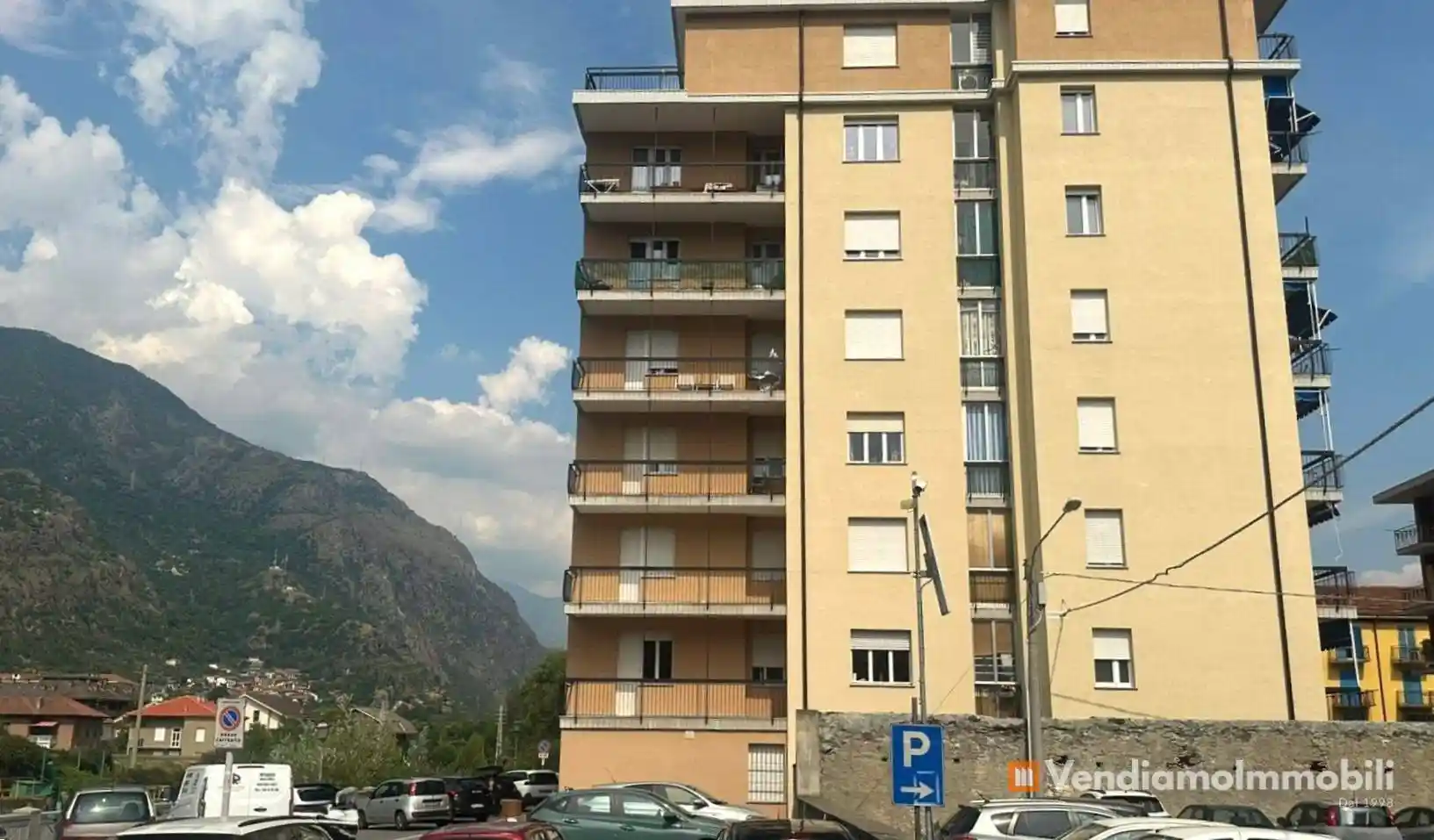 Appartamento in vendita a Susa