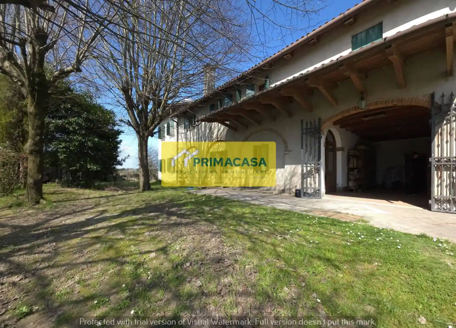 Rustico - Casale in vendita a Mogliano Veneto