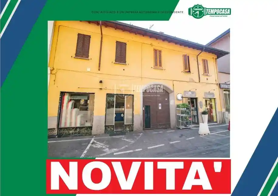 Appartamento in vendita a Vaprio d'Adda