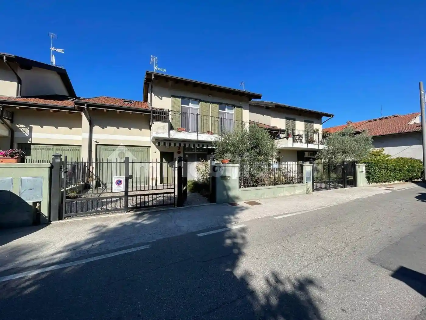 Villetta a schiera in vendita a Gudo Visconti