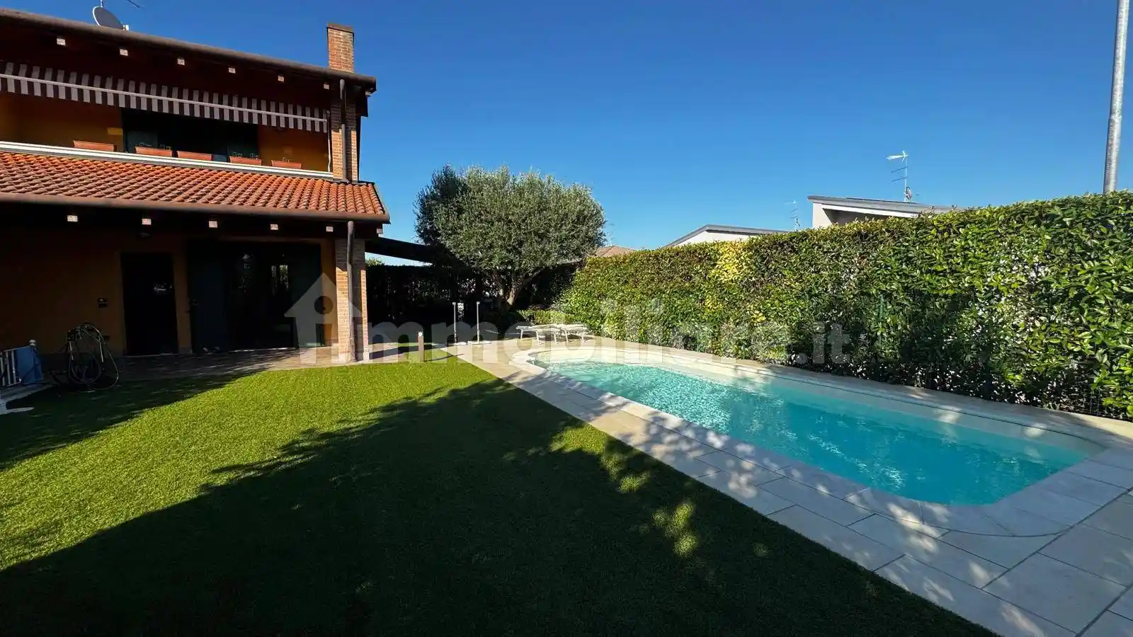Villa in vendita a San Giorgio Bigarello