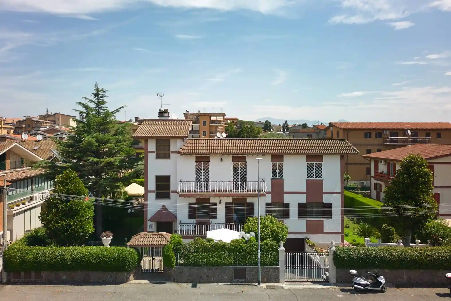Villa in vendita a Roma