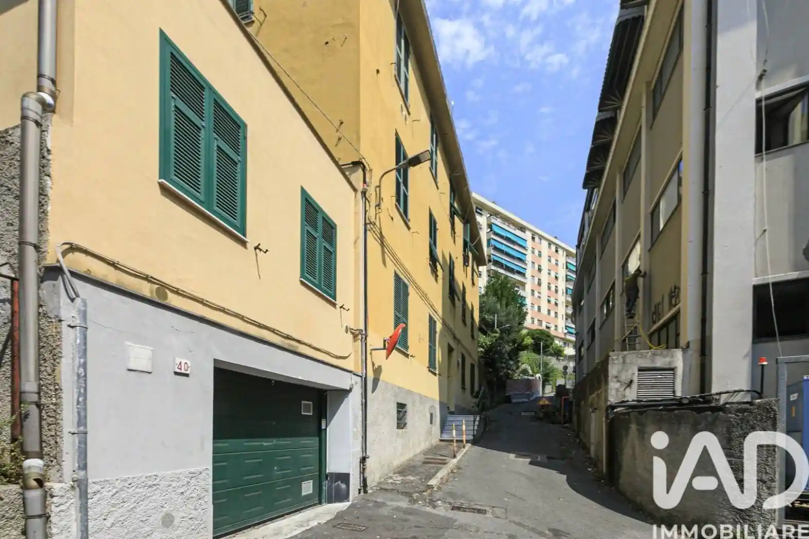 Appartamento in vendita a Genova