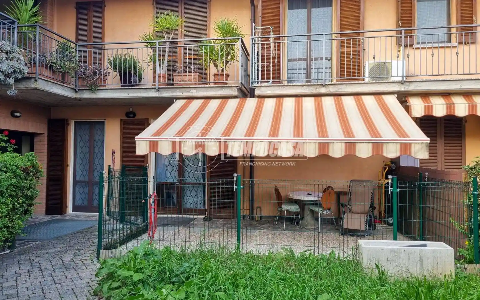 Appartamento in vendita a Calvenzano