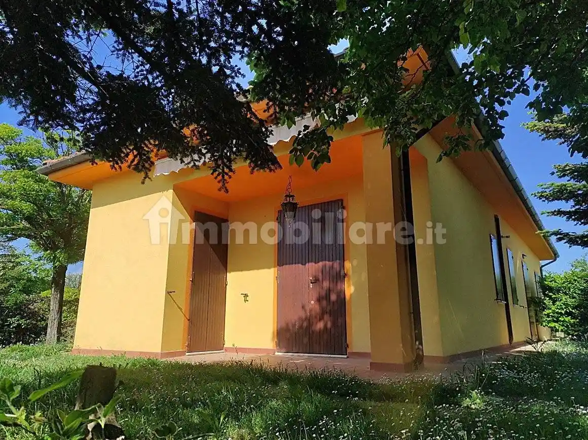 Villetta a schiera in vendita a Cingoli