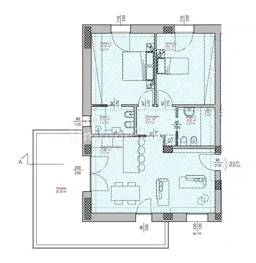 Appartamento - foto 4