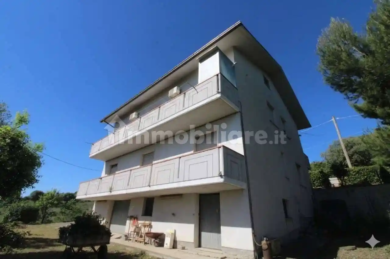 Casa indipendente in vendita a Martinsicuro