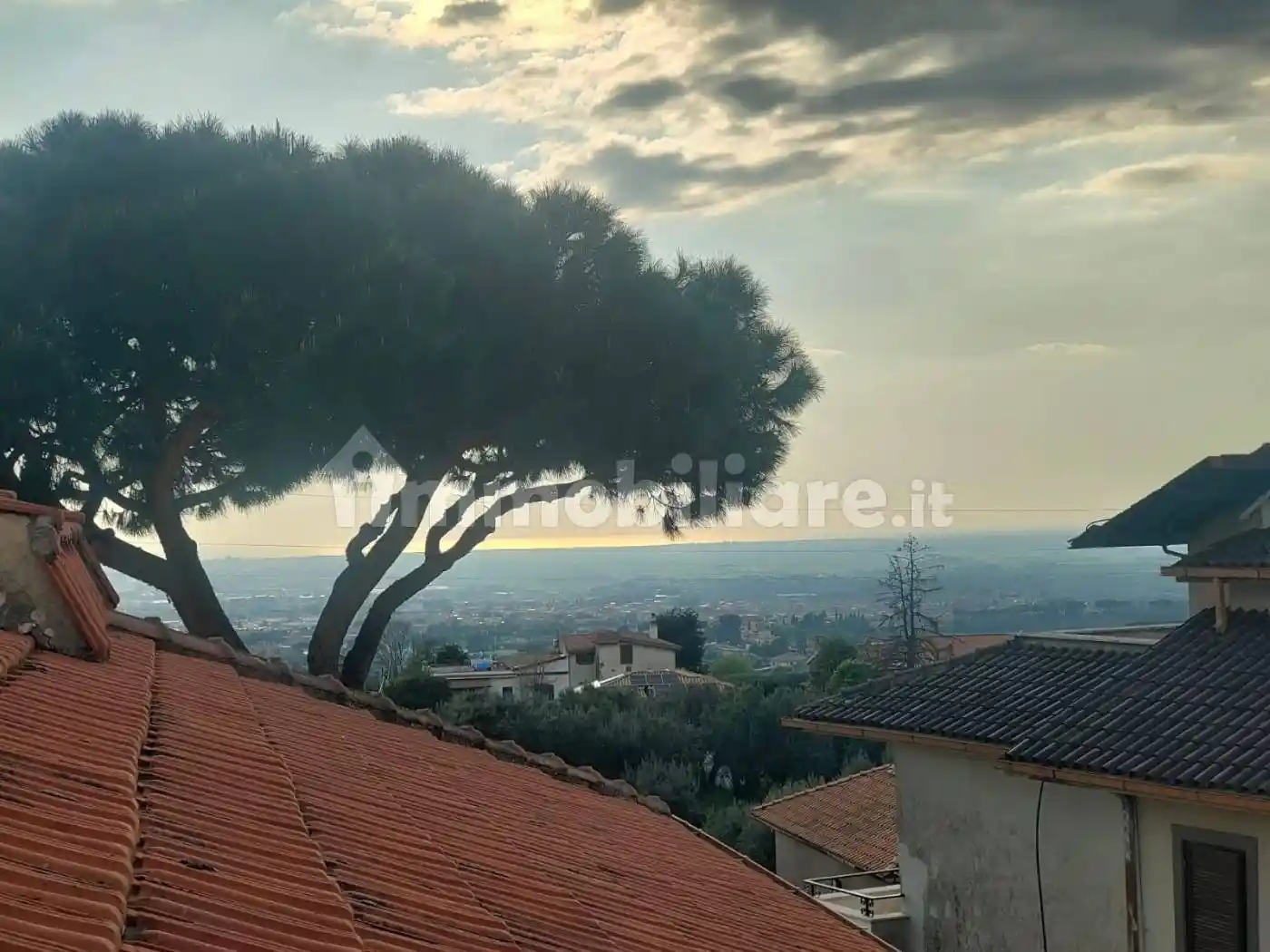 Attico - Mansarda in vendita a Albano Laziale