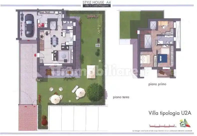 Villa in vendita a Castel Maggiore