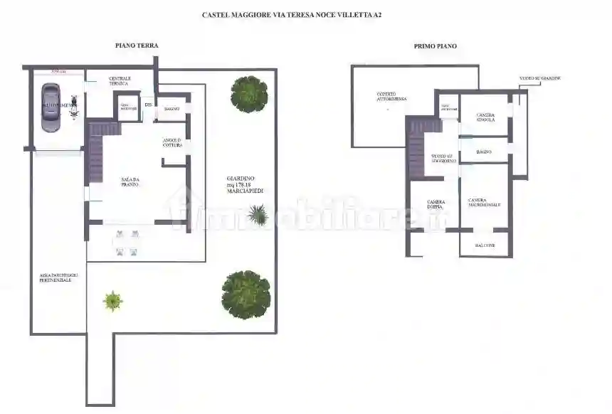 Villa - foto 2