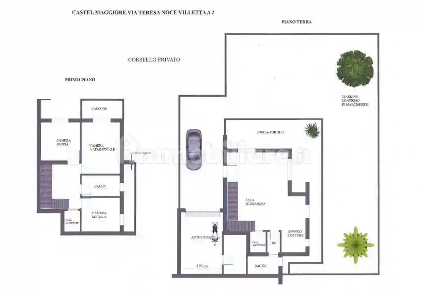 Villa - foto 2