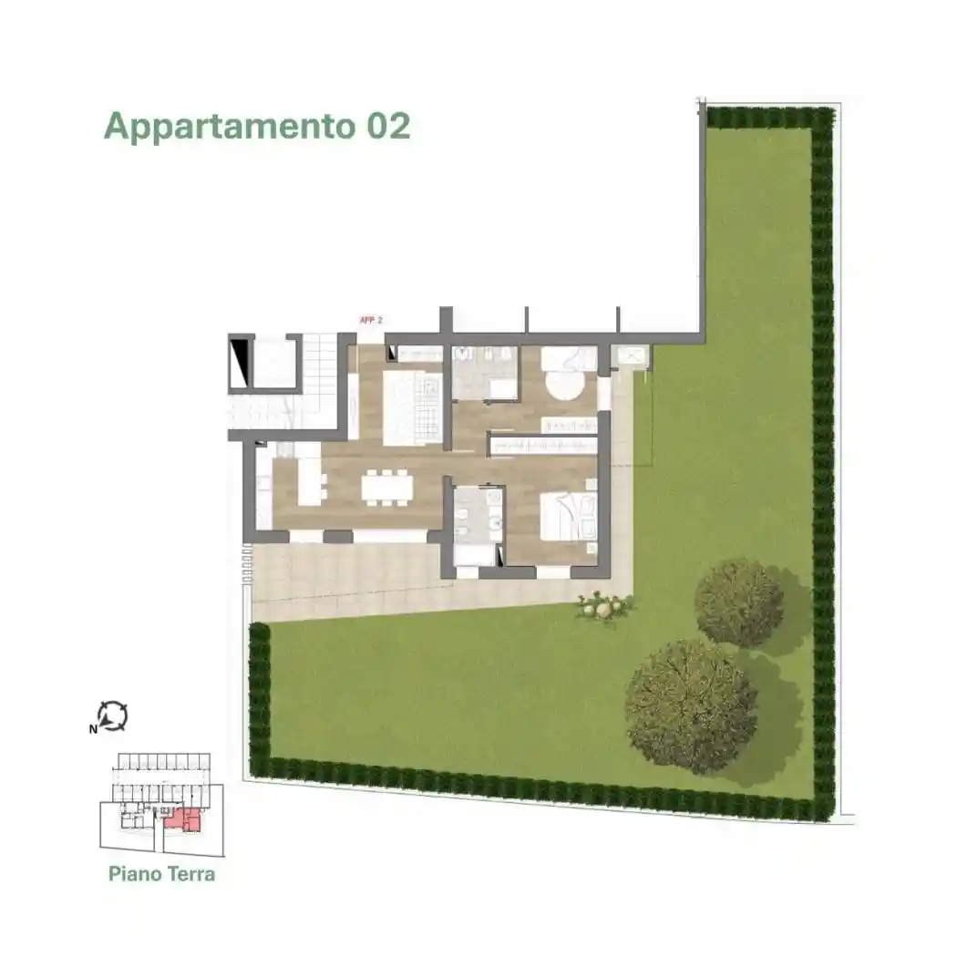 Appartamento in vendita a San Giovanni in Persiceto