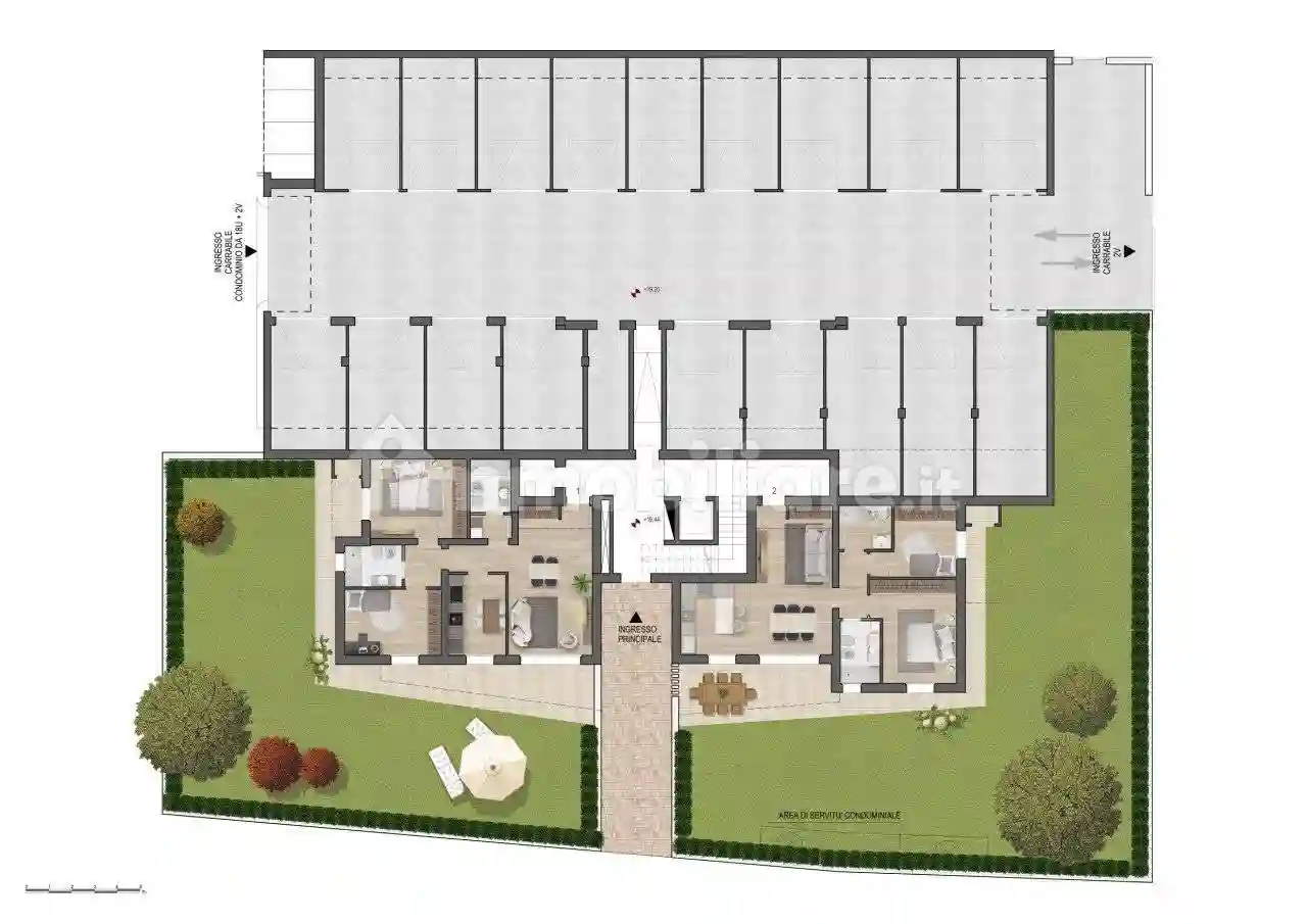 Appartamento - foto 2